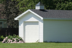 Wideopen outbuilding construction costs